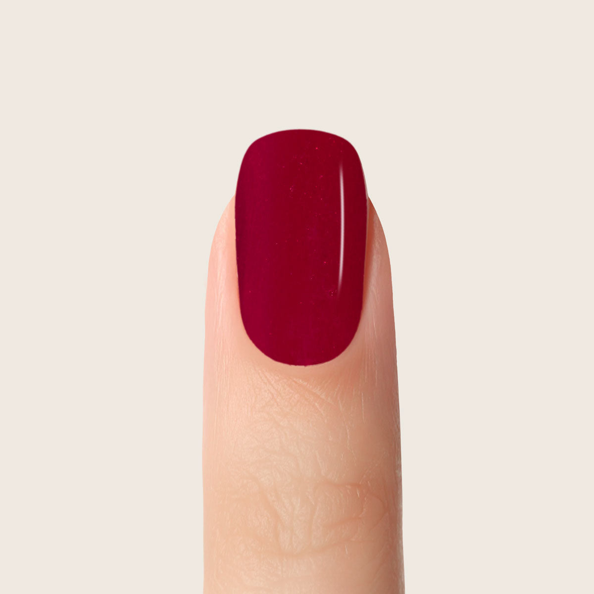 Emmi-Nail Glossy-Gel Skyline Red 5ml -F225-