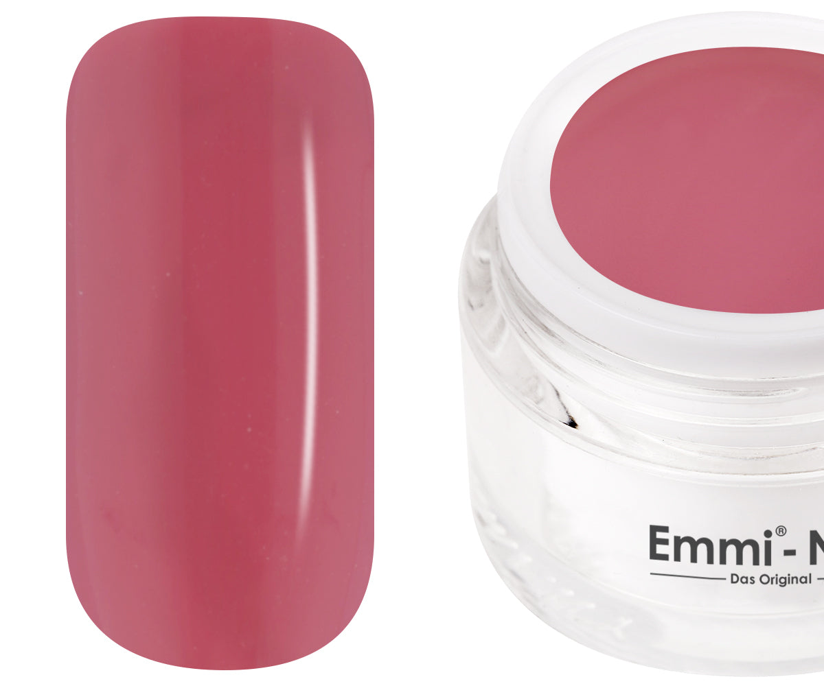 Emmi-Nail Glossy-Gel Manhattan Rose 5ml -F216-