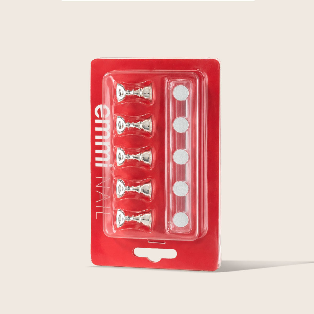 Emmi-Nail Übungstiphalter Silber