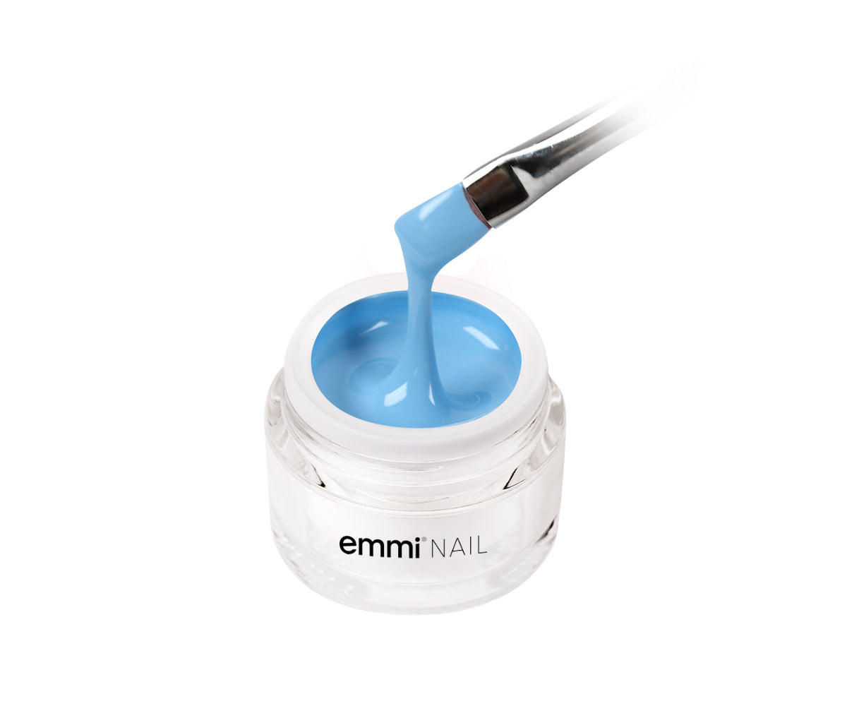Emmi-Nail Glossy-Gel Light Blue 5ml -F214-