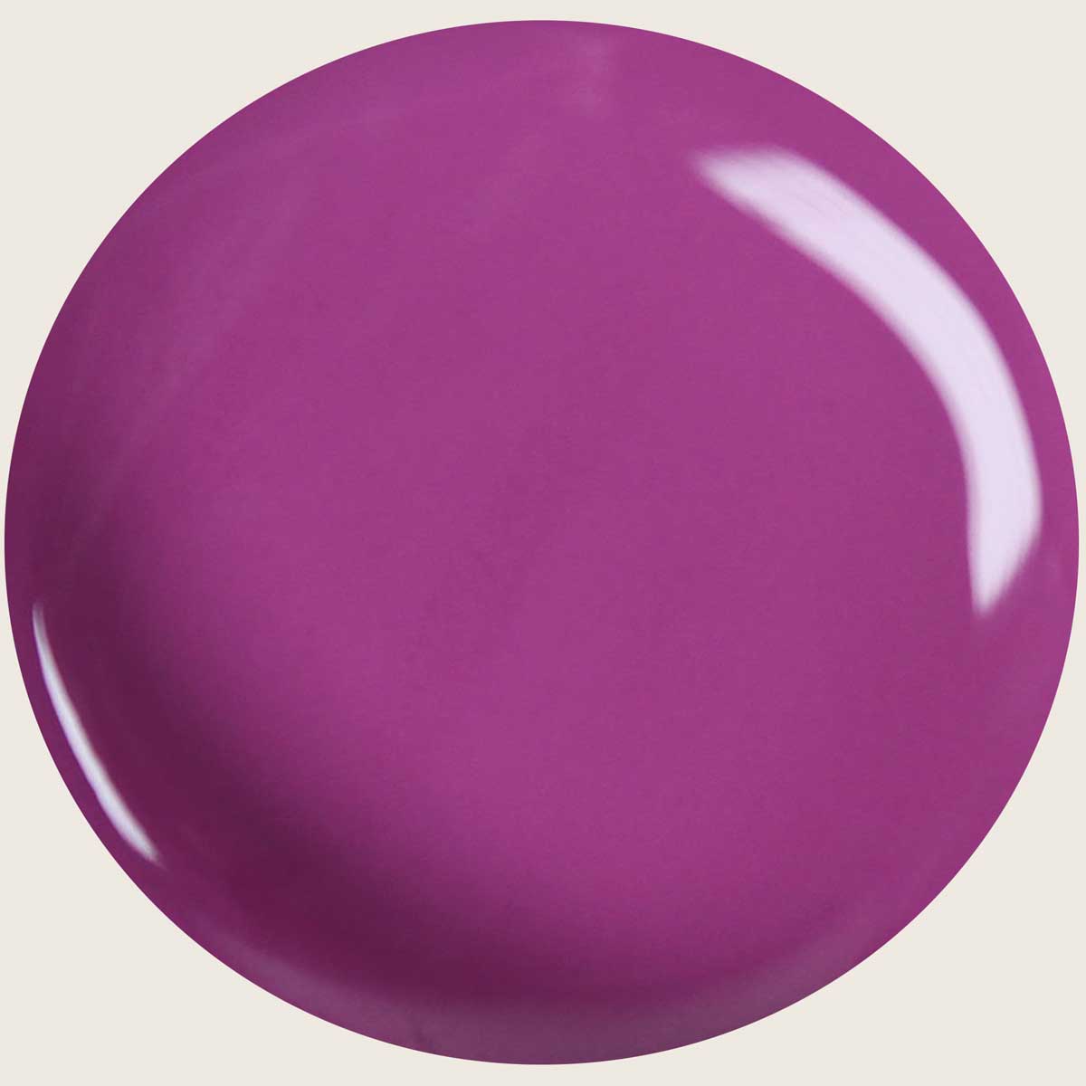 Emmi Nail Glossy Gel Grape 5ml -F212-