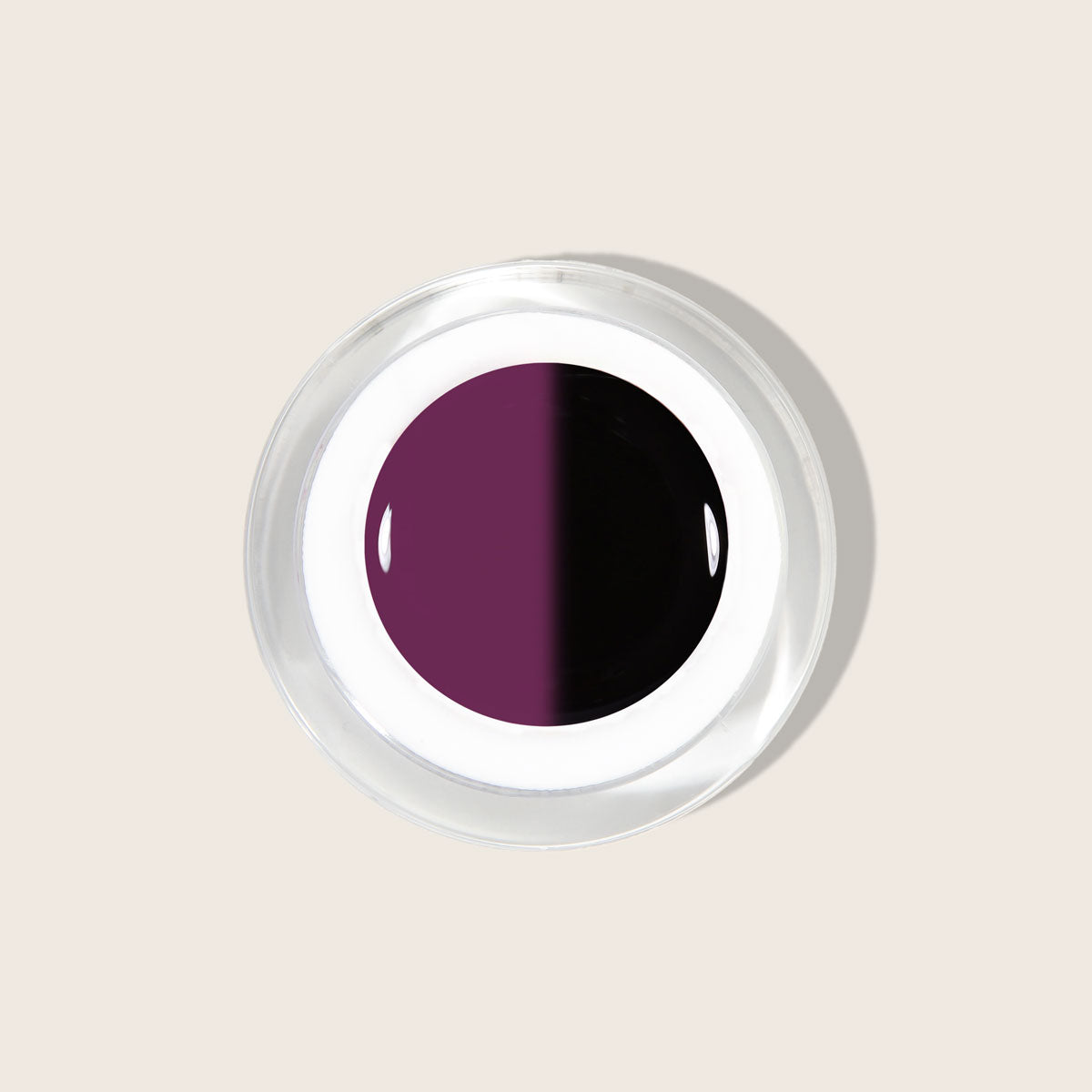 Emmi-Nail Thermogel Gothic Velvet-Naughty Purple -F235-