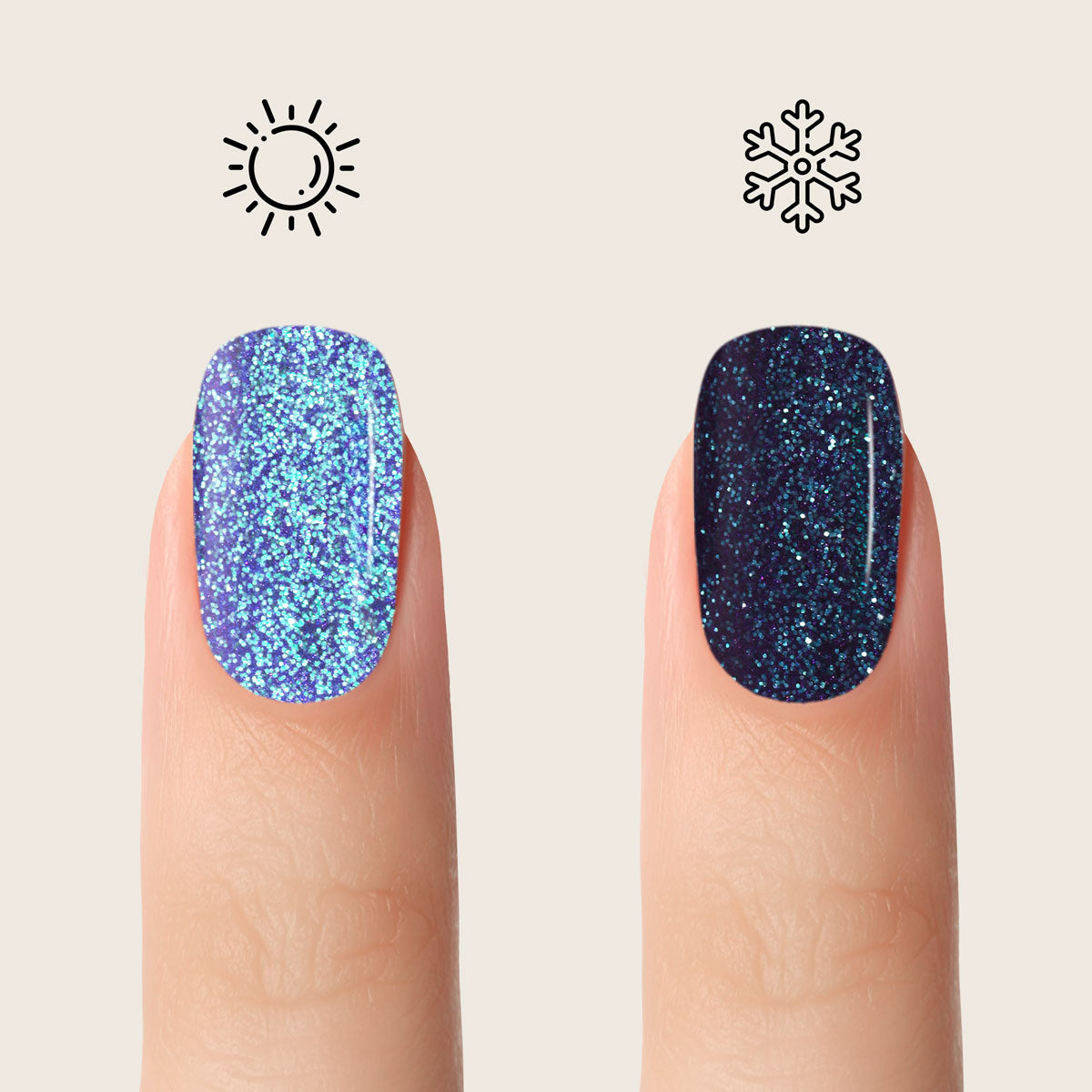 Emmi-Nail Thermogel Rainstorm-Calypso -F242-