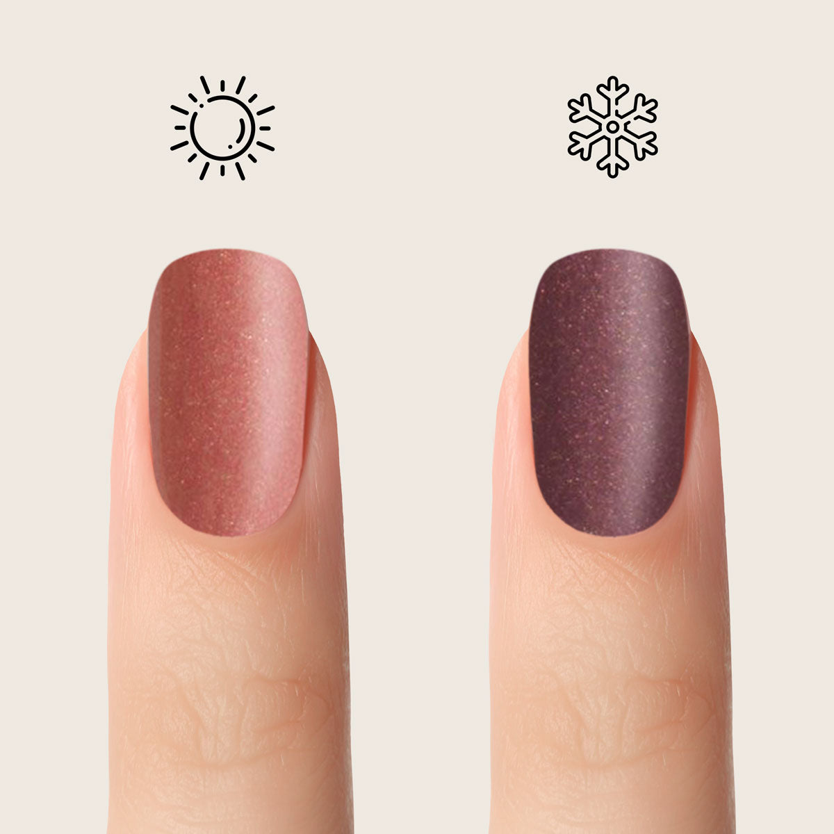 Emmi-Nail Thermogel Urban Attitude-Peach Kiss -F243-