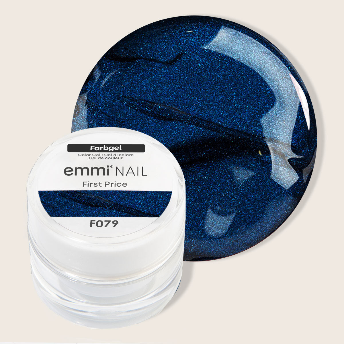 Emmi-Nail Farbgel First Price 5ml -F079-