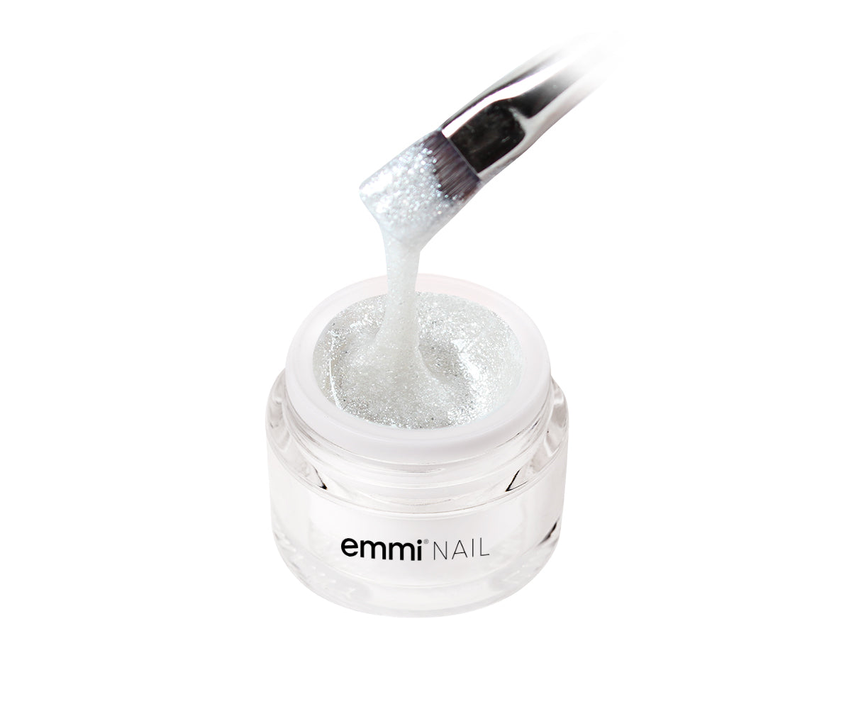 Emmi-Nail Farbgel Snow White -F196-