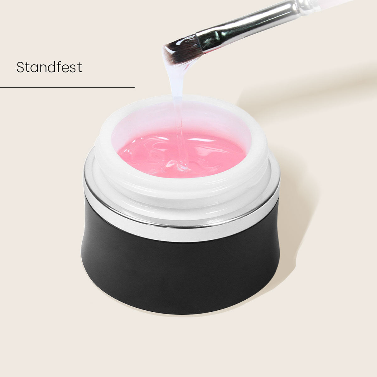 Futureline Builder Gel rose 30ml 