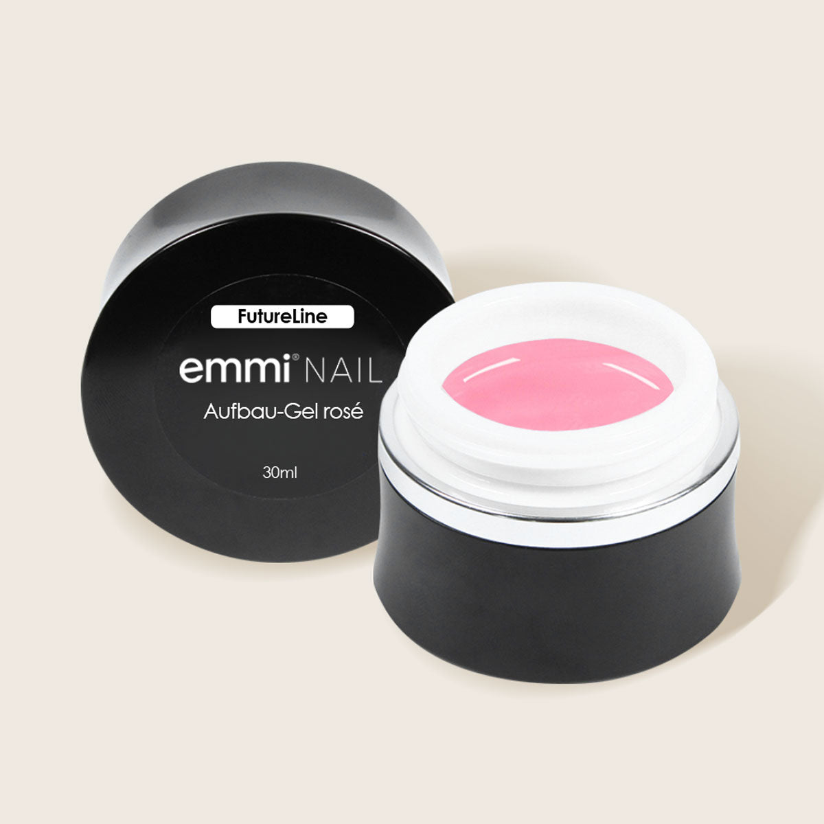 Futureline Builder Gel rose 30ml 