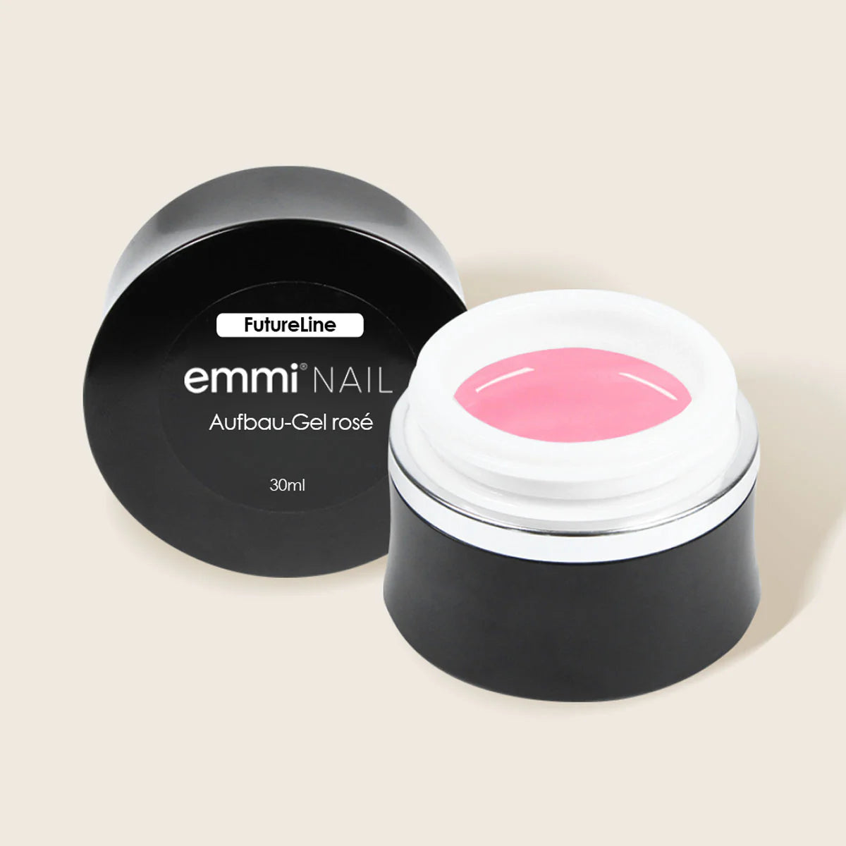 Futureline Aufbaugel rosé Salon Size