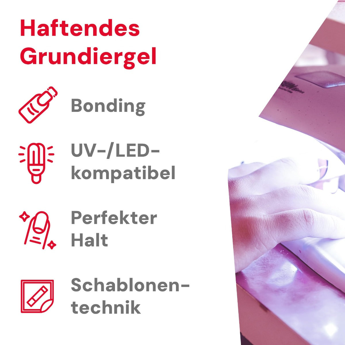 Emmi-Nail Studioline Grundier-Gel 5ml