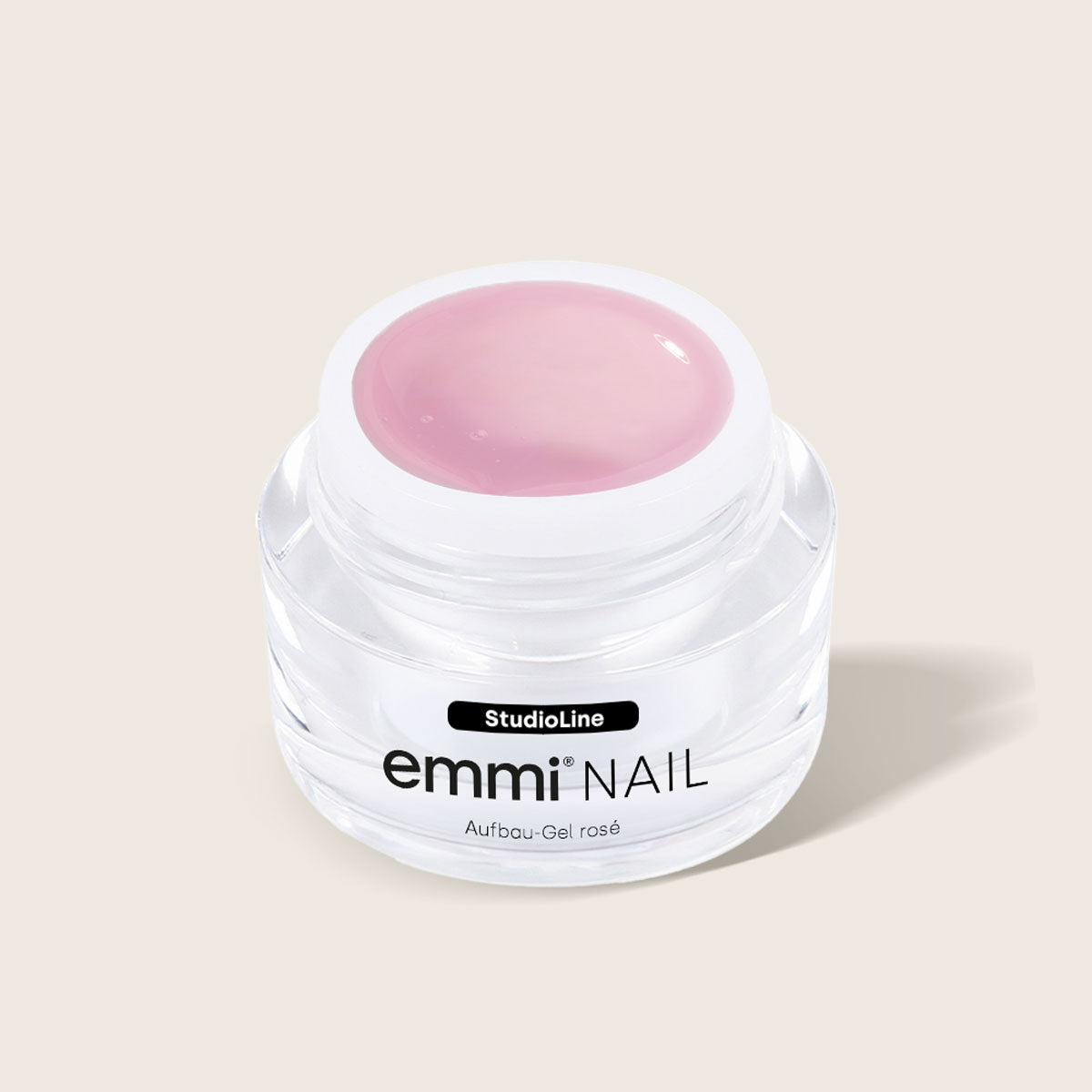 Emmi-Nail Studioline Aufbau-Gel rosé 5ml