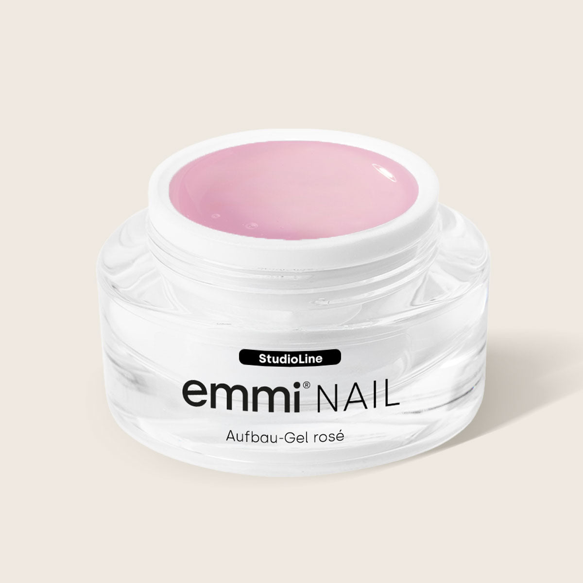 Emmi-Nail Studioline Aufbau-Gel rosé 30ml
