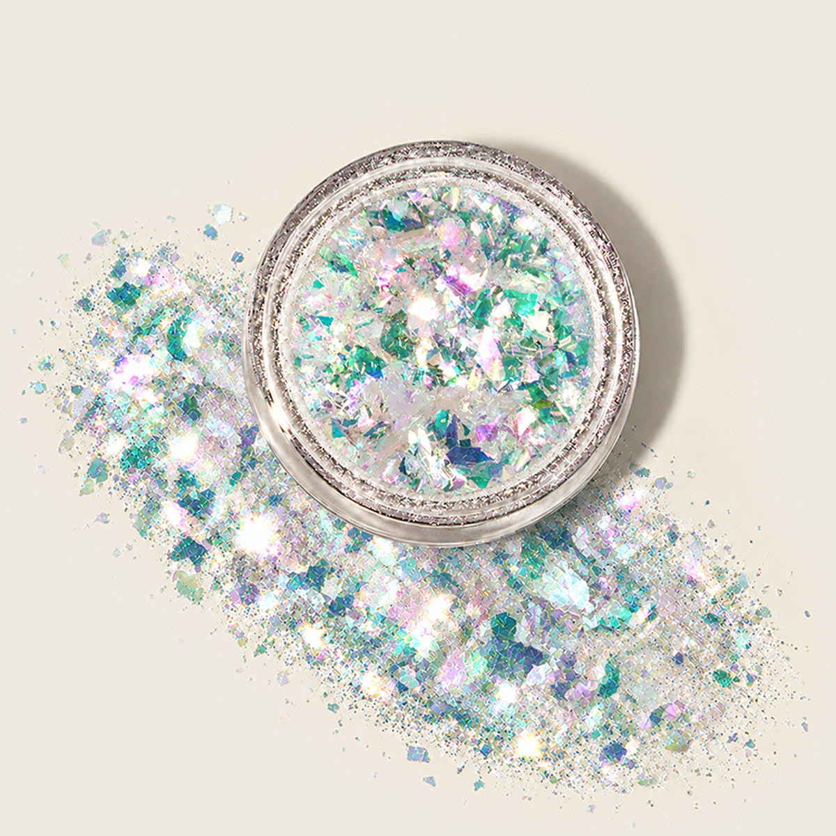 Chrome Illusion Flakes Nr 4