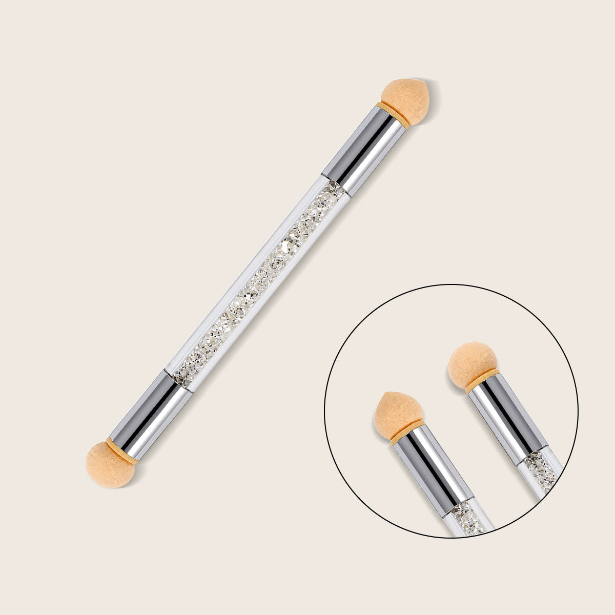 Ombre Tool weiß
