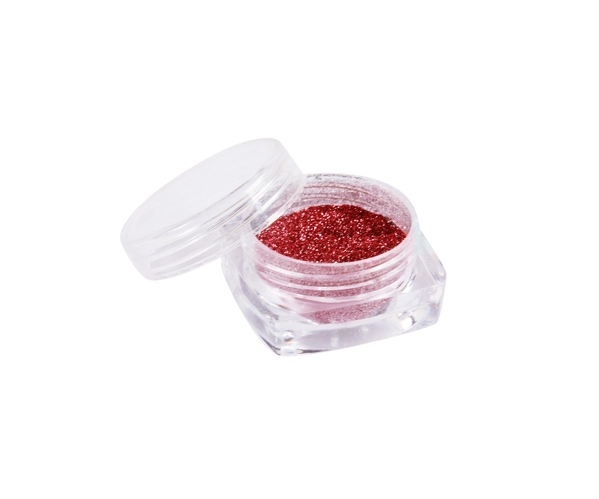 Emmi Nailart Powder-Set Rot