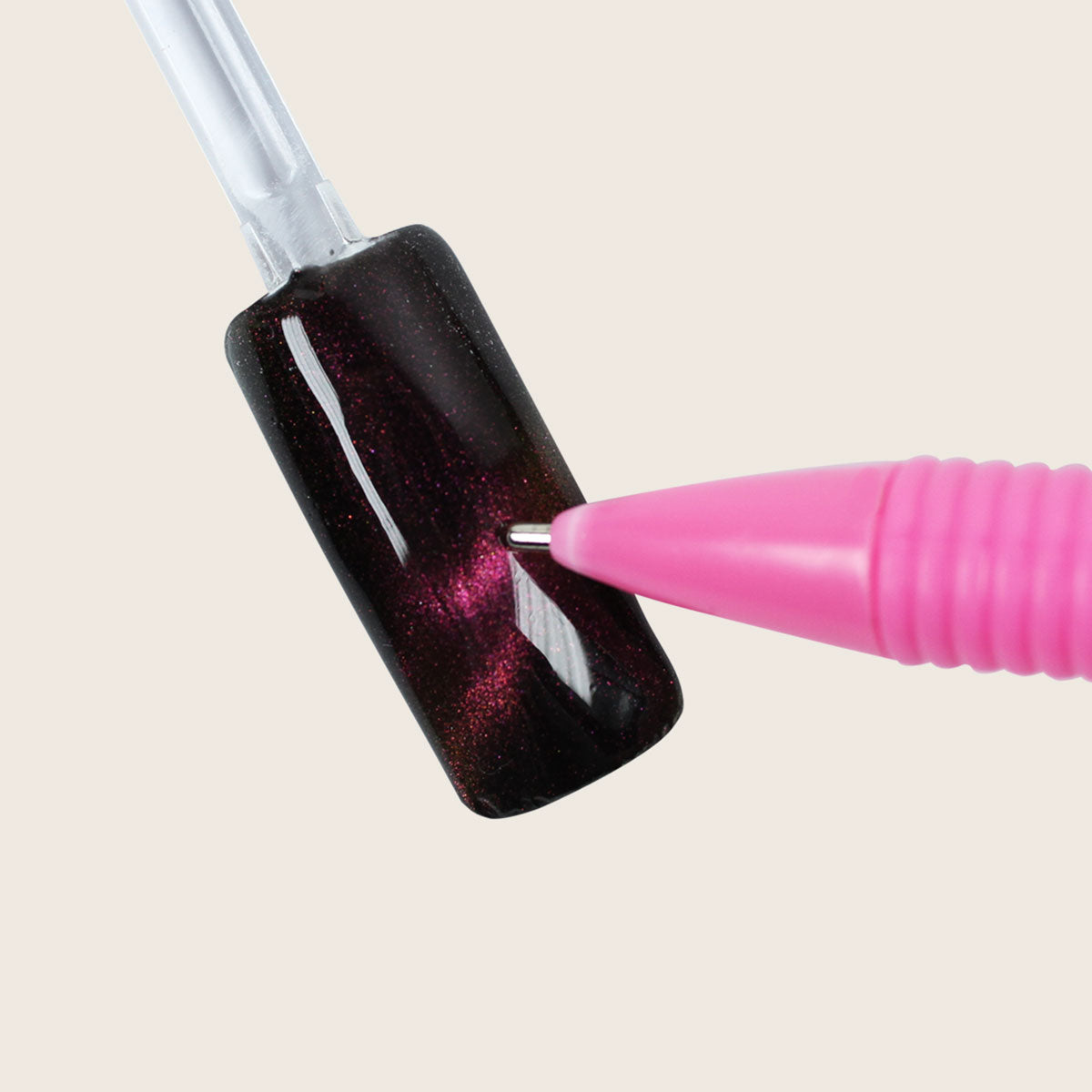 Emmi-Nail Cat Eye Magnet Stift