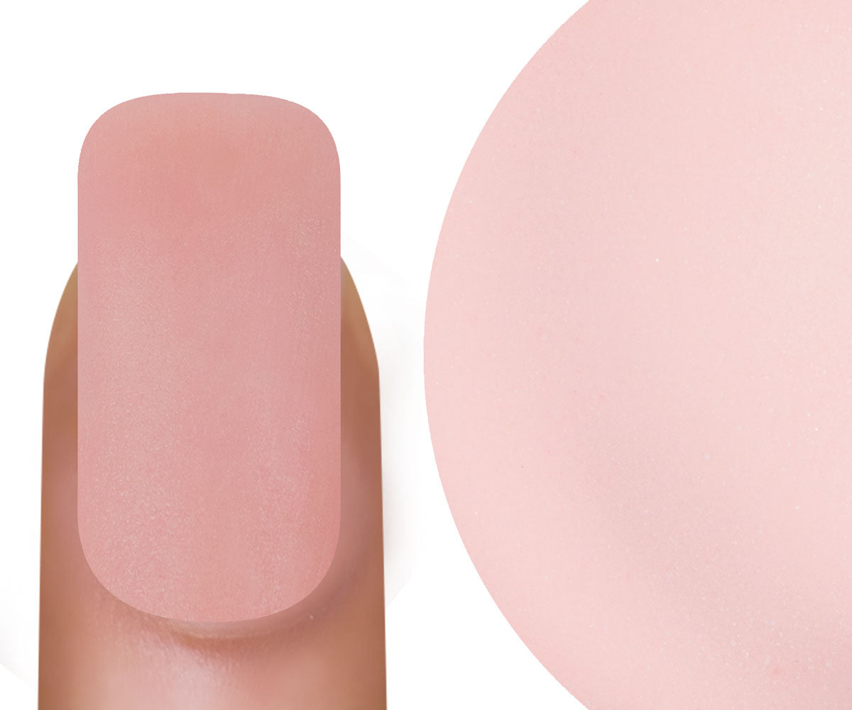 Acryl-Pulver Pastell Rosa 10g