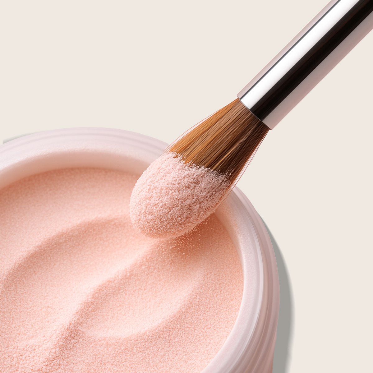 Fard à joues en poudre acrylique 10 g