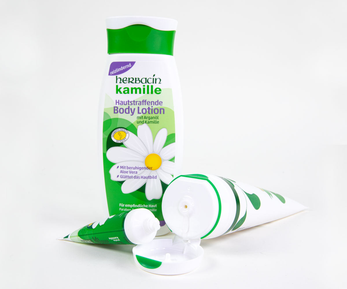 Herbacin Geschenkset Body Care