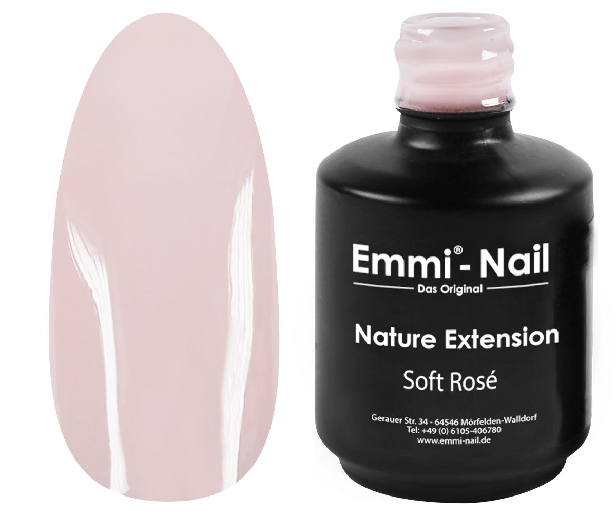 Emmi-Nail Nature Extension Soft Rosé 14ml