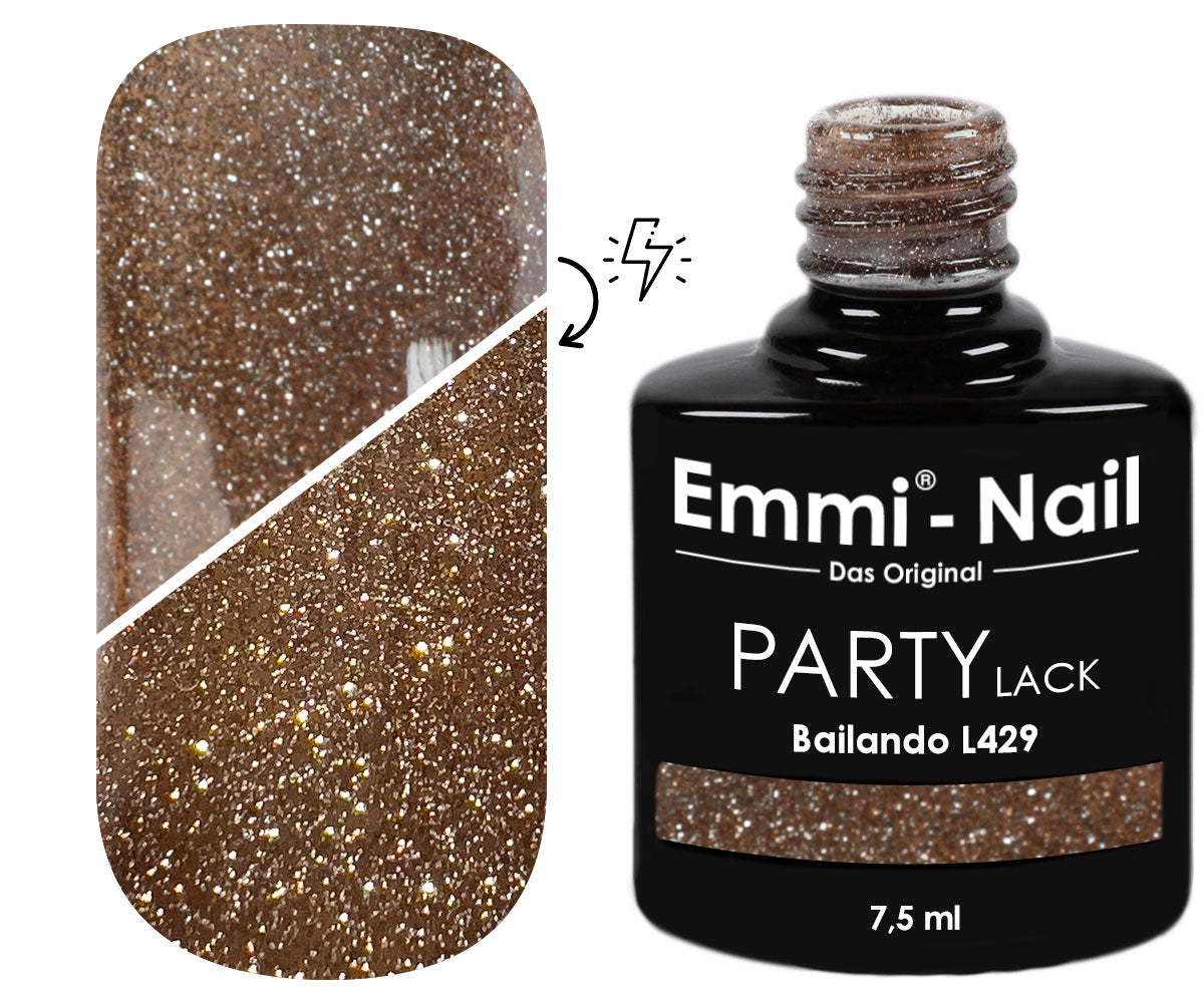 Emmi-Nail Party Lack Bailando -L429-