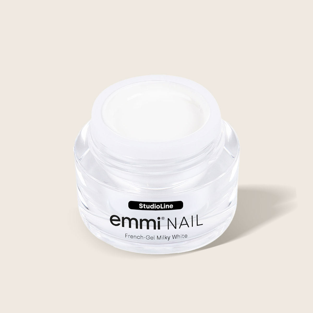 Emmi-Nail Studioline French-Gel milky white