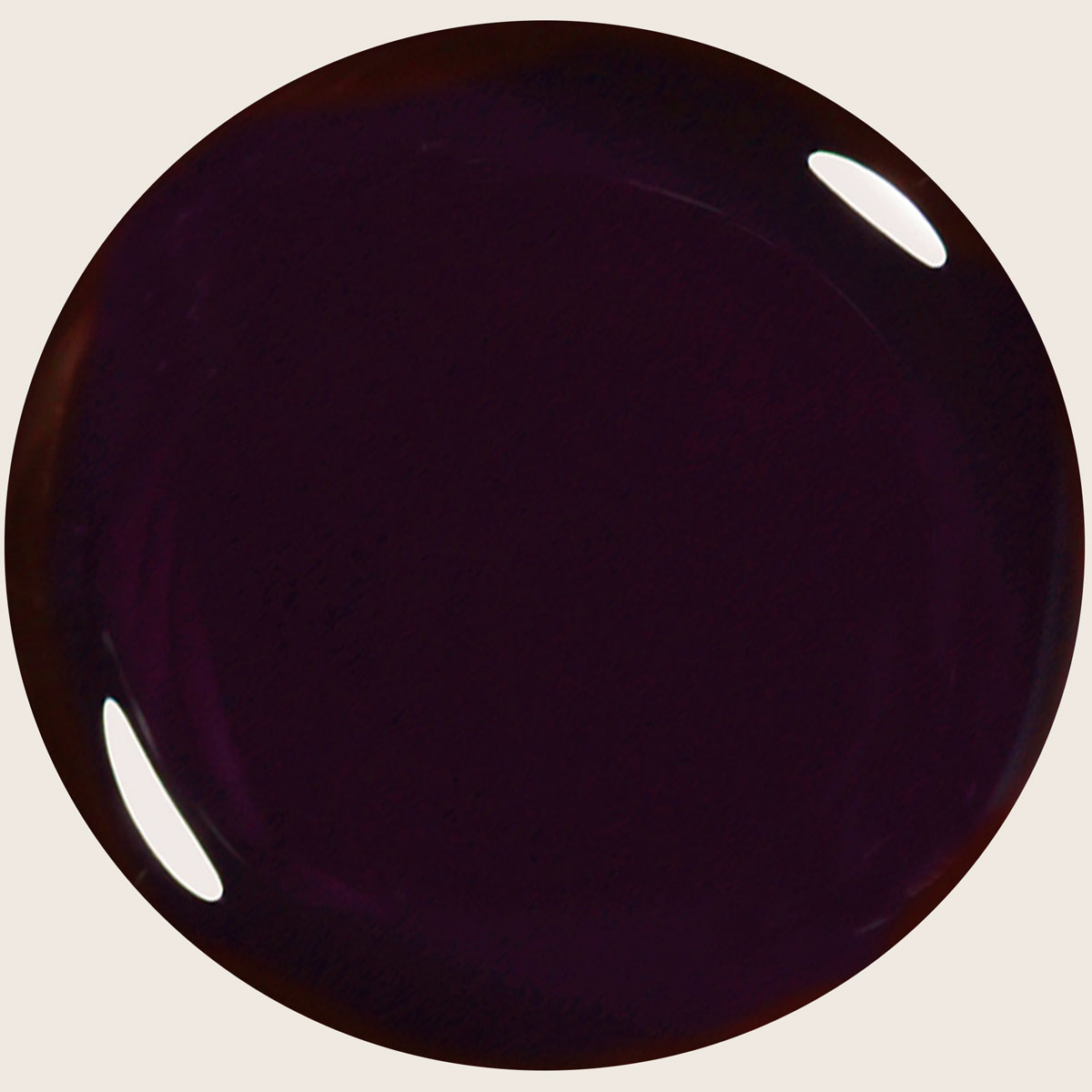 Emmi-Nail Color Gel Dark Brown 5ml -F027-