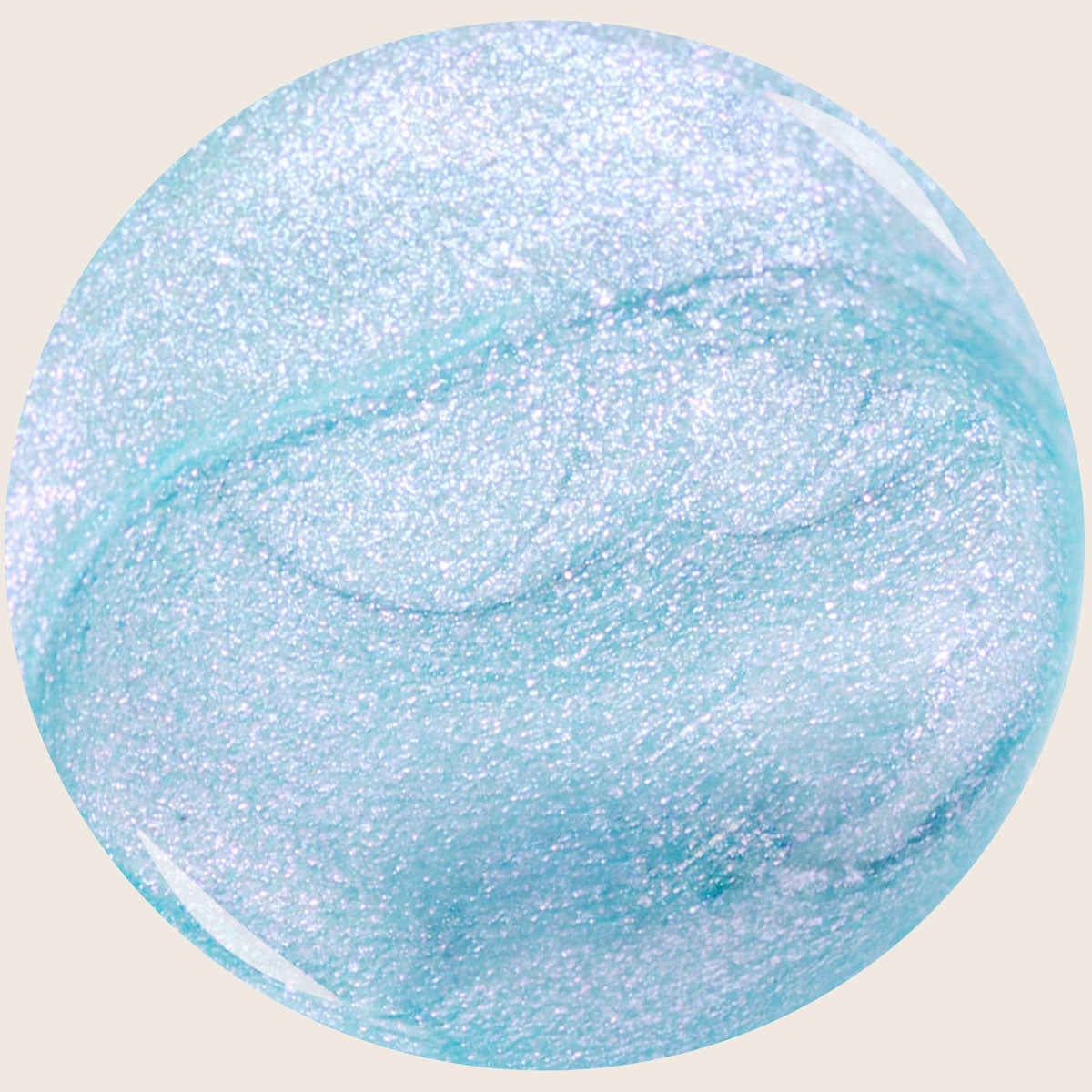 Emmi-Nail Color Gel Twinkle Sea -F313-