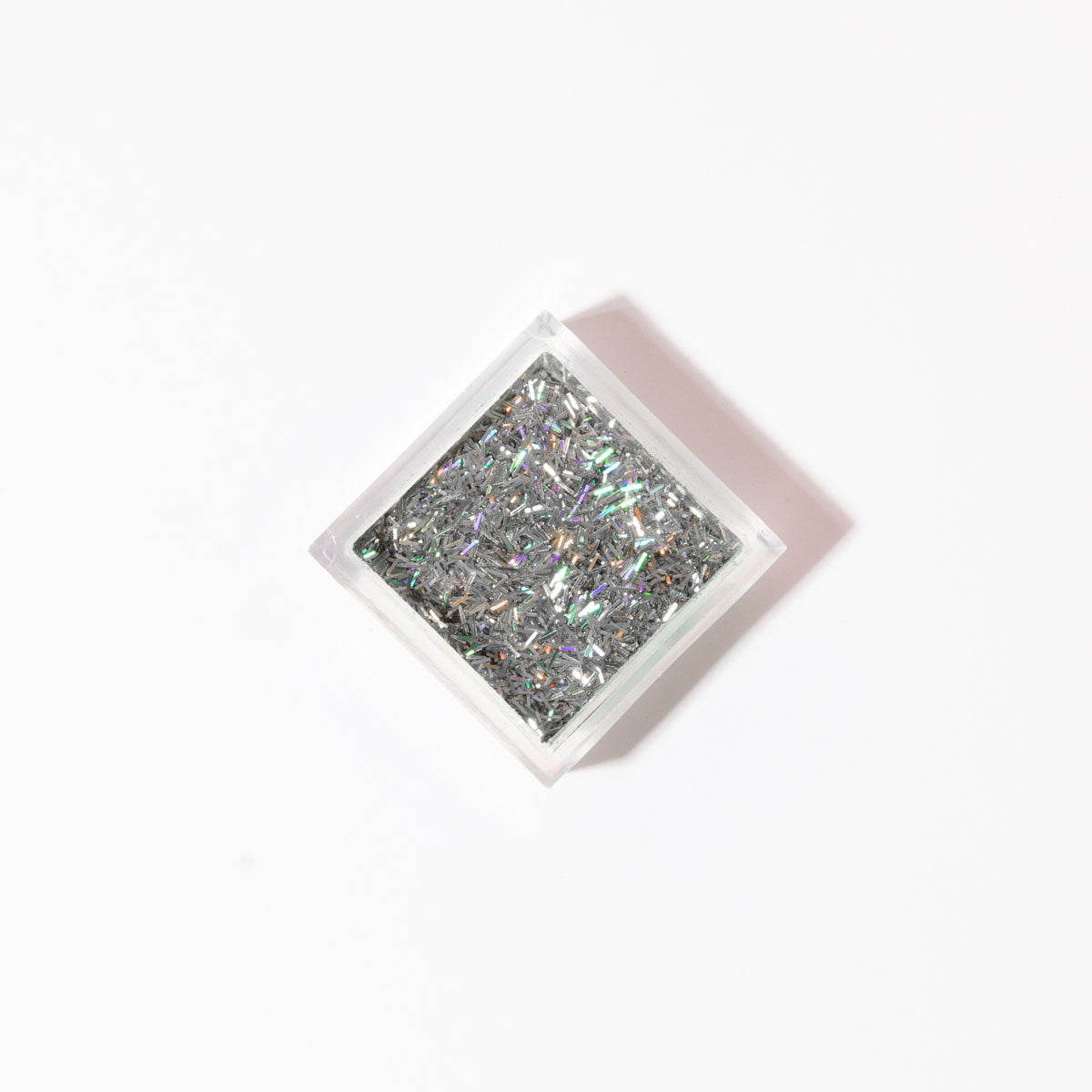Effekt-Flitter silber