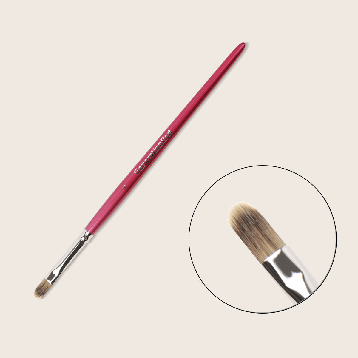 GenerationRed Brush Size 6 Cat's Tongue 