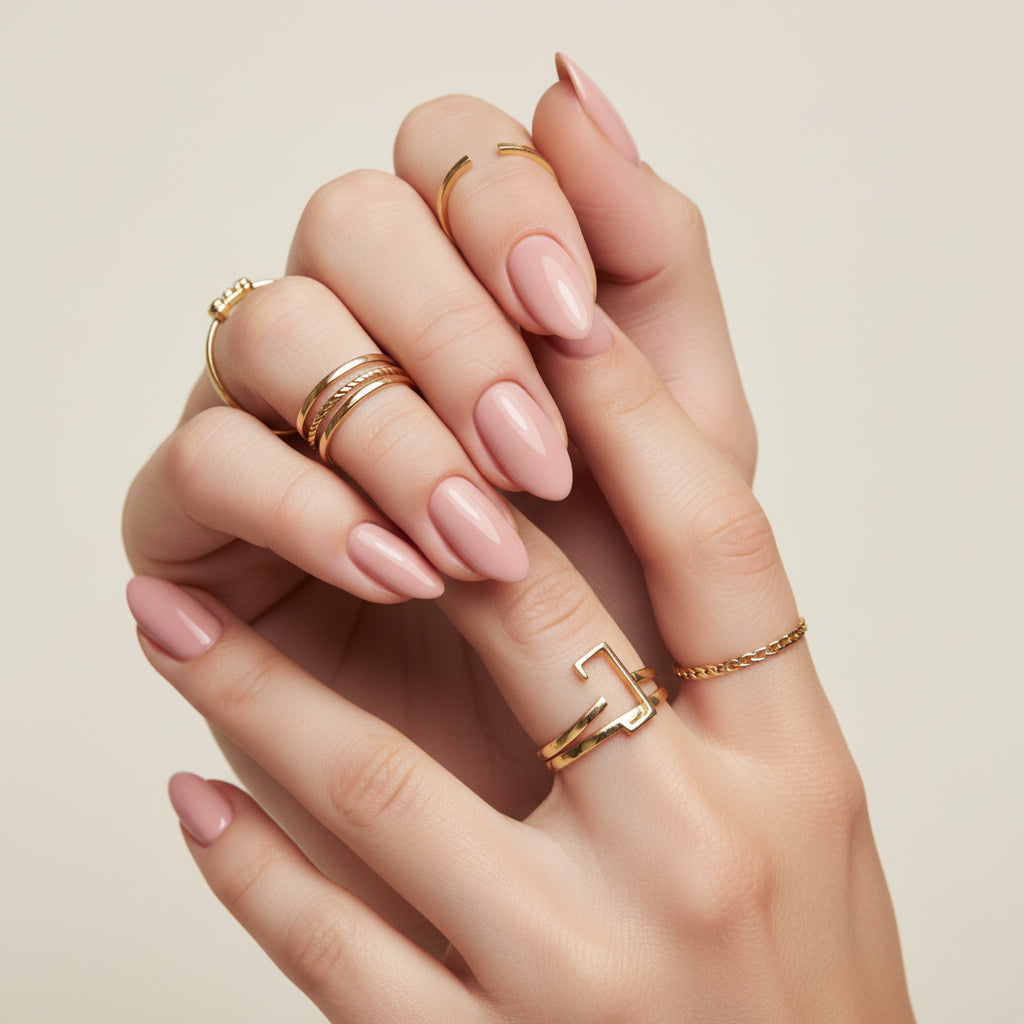 Emmi-Nail Quickie Nude 3 3en1 -L003- 