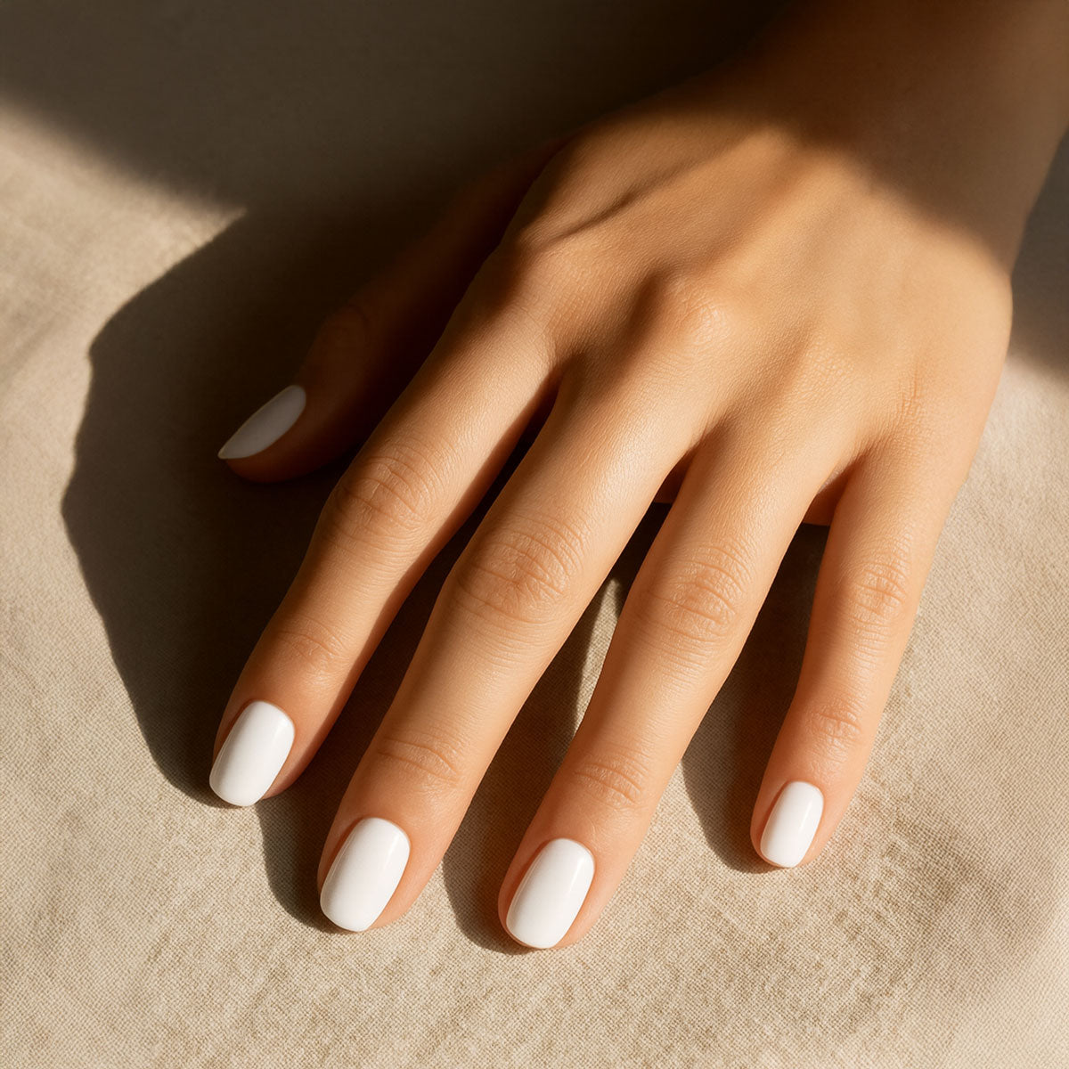 Emmi-Nail Quickie Blanc 3en1 -L015- 