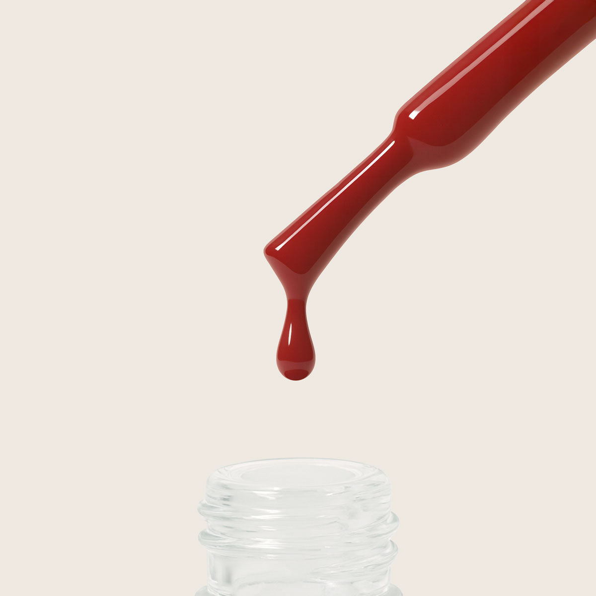 Emmi-Nail Quickie Red 3in1 -L019-