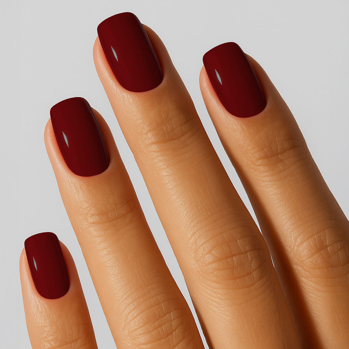 Emmi-Nail Quickie Rouge Foncé 3en1 -L021- 