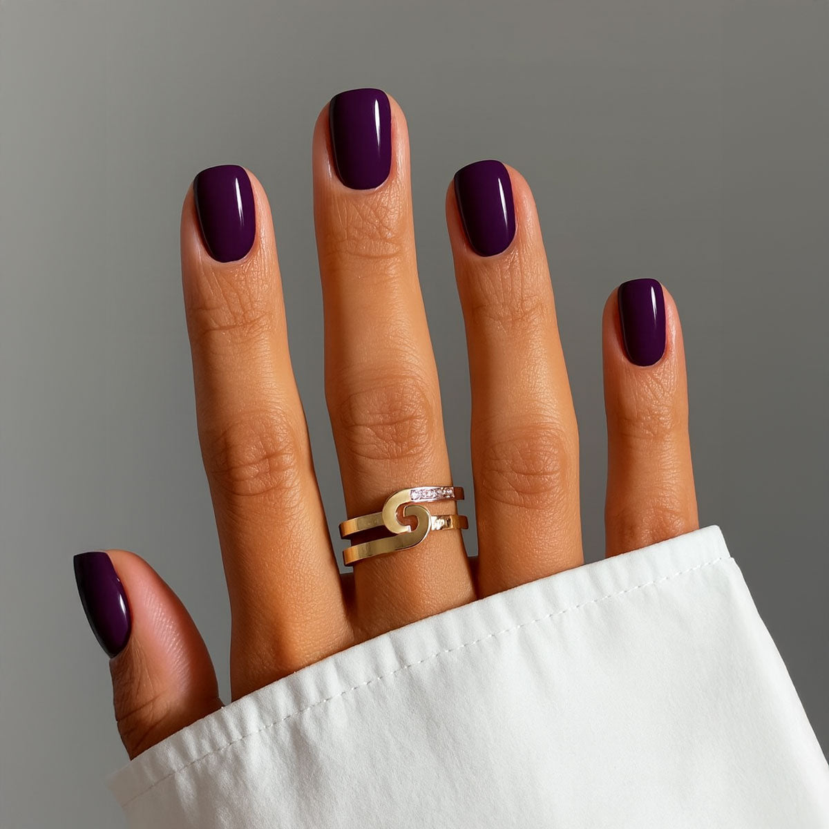 Emmi-Nail Quickie Bordeaux 3en1 -L022- 