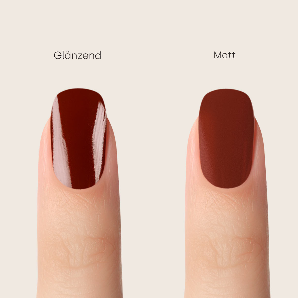 Shellac UV Polish Toffee 15ml -L361- 