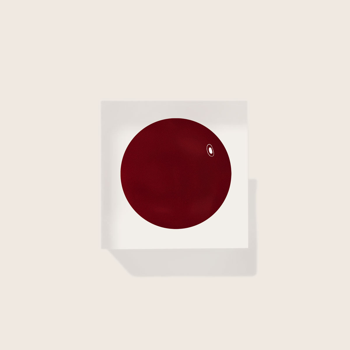 Vernis UV Shellac Rubis 15 ml -L362- 