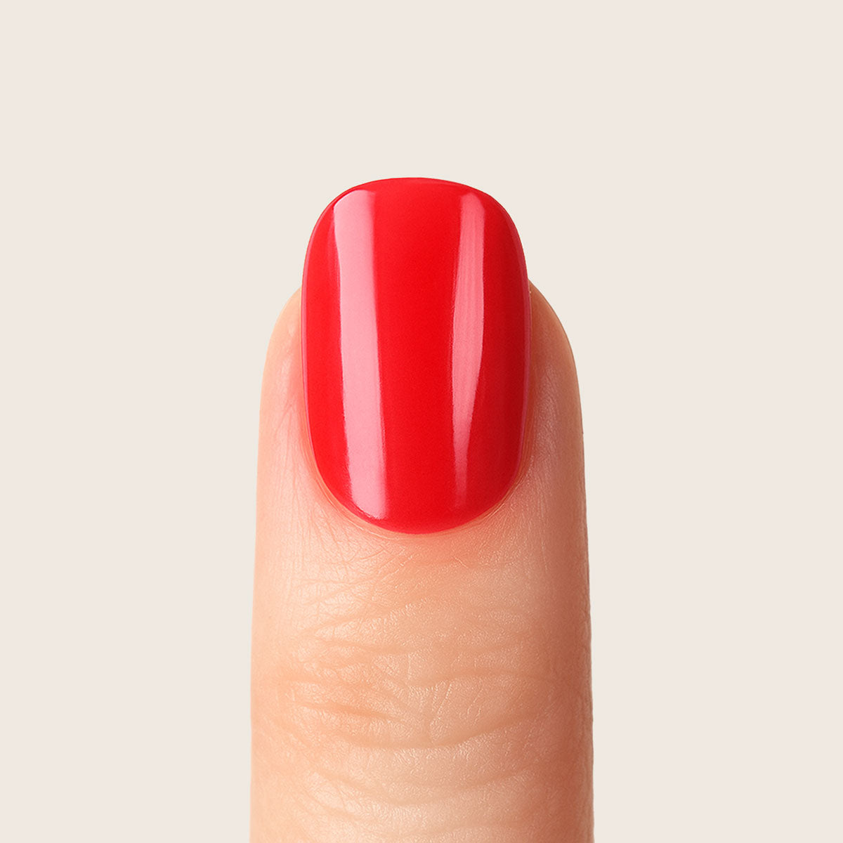 Shellac UV Polish Pink Red 15ml -L363-