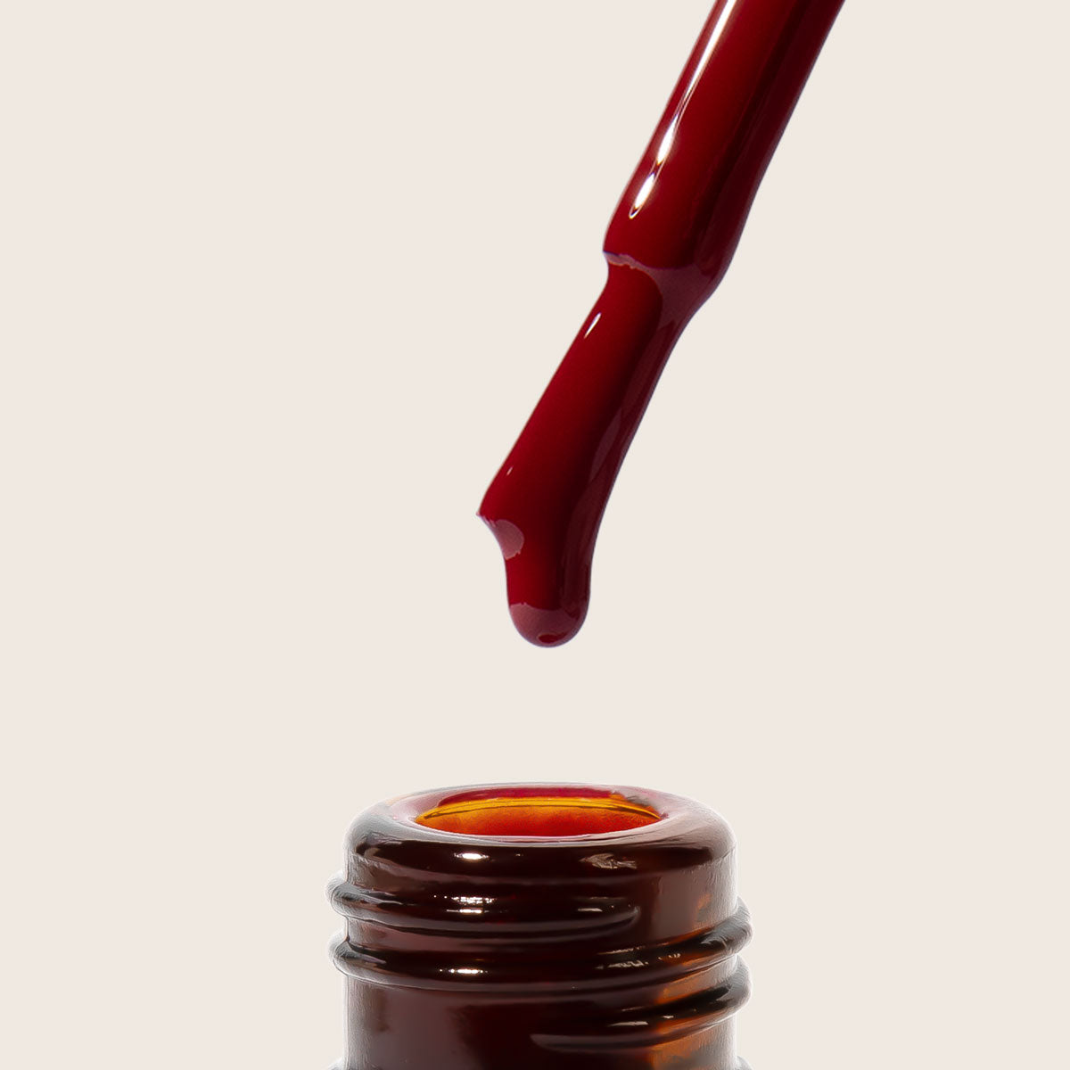 Shellac UV Polish Wine Time 15ml -L369-