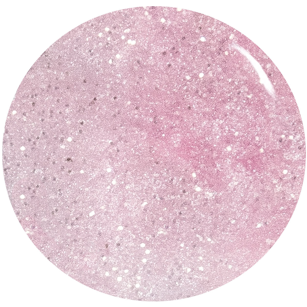 Vernis UV Shellac Flocons de neige roses 15 ml - L378 