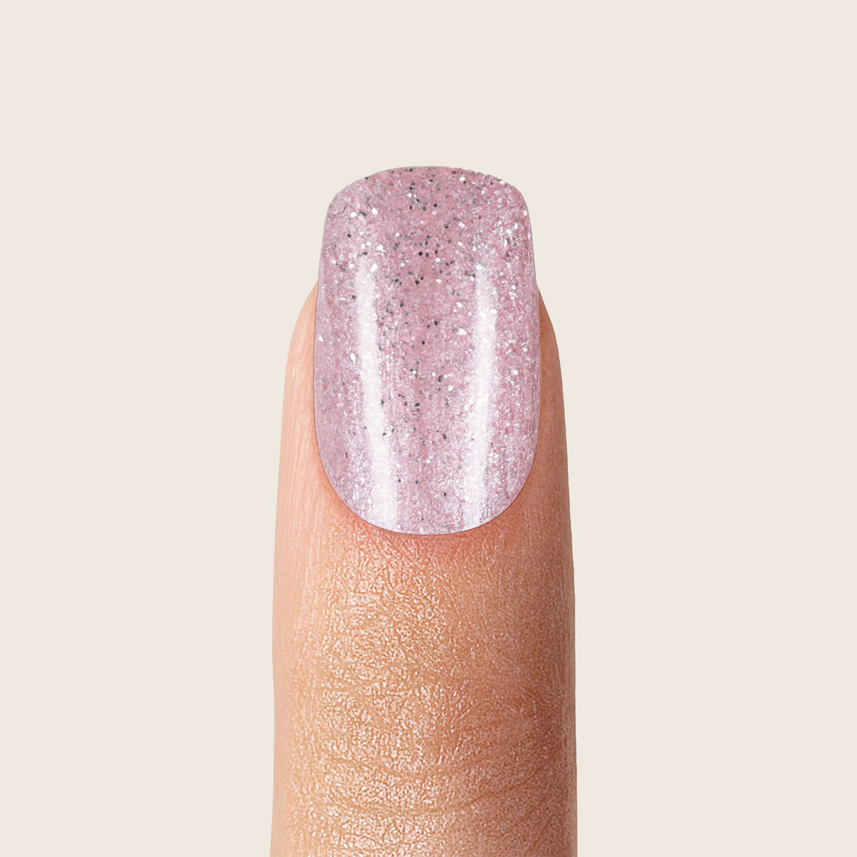 Shellac UV Polish Pink Snowflakes 15ml -L378