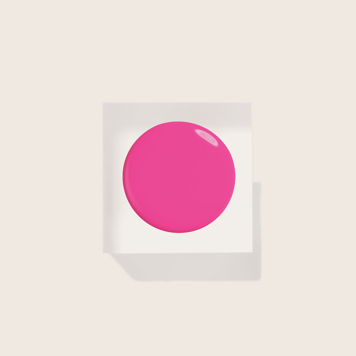 Emmi-Nail Quickie Fuchsia Néon 3en1 -L399- 