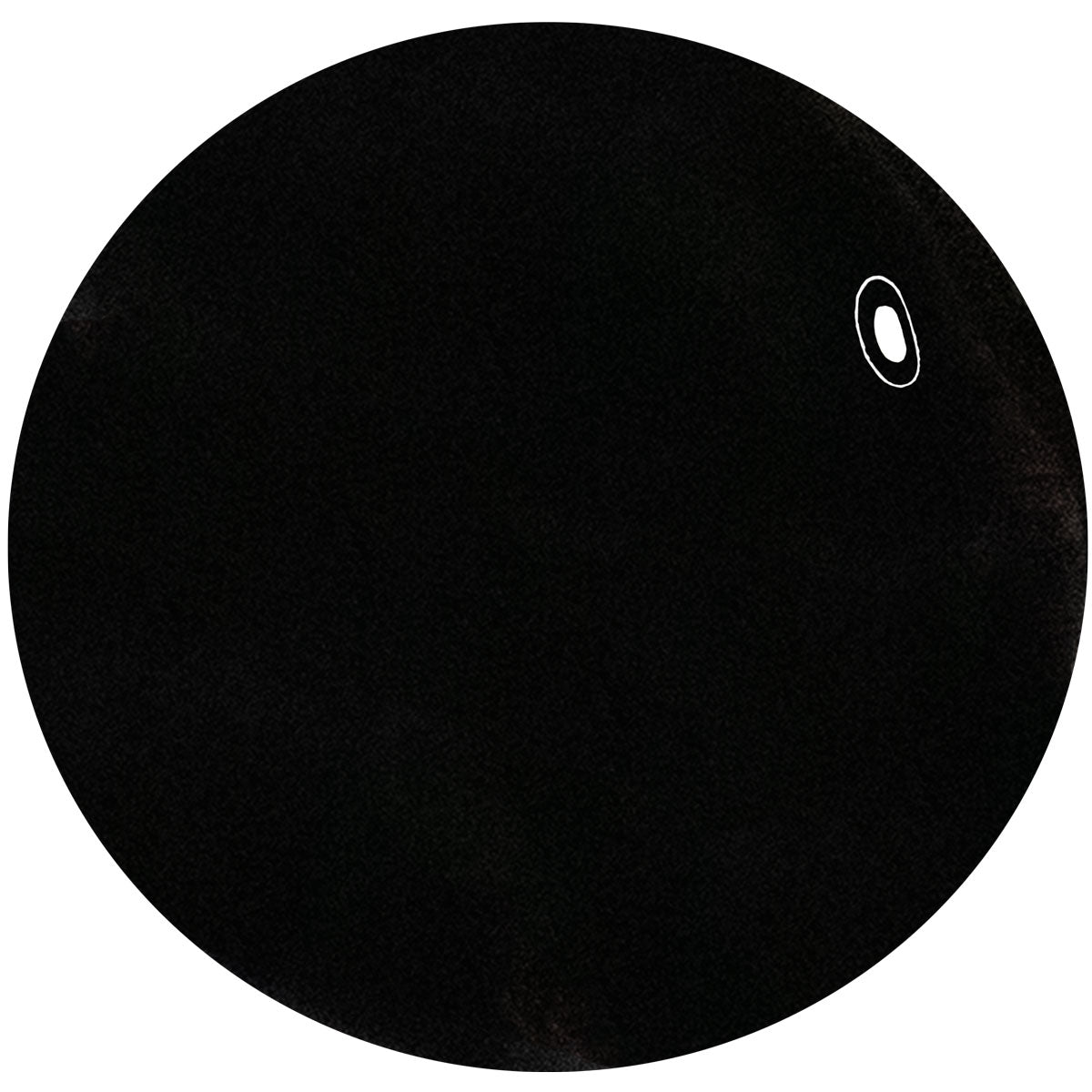 Shellac UV Polish All Black 15ml -L400-