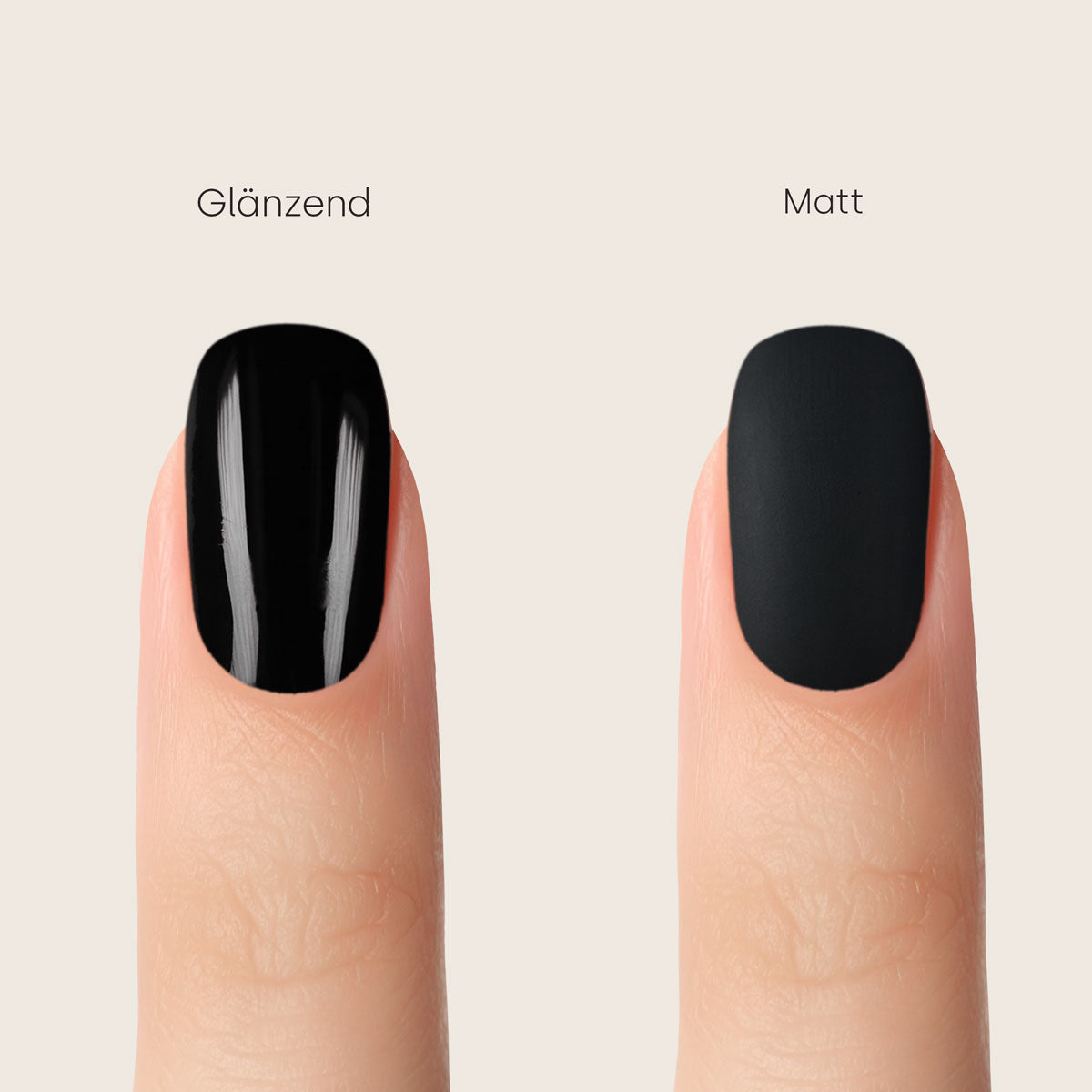 Vernis UV Shellac All Black 15 ml -L400- 