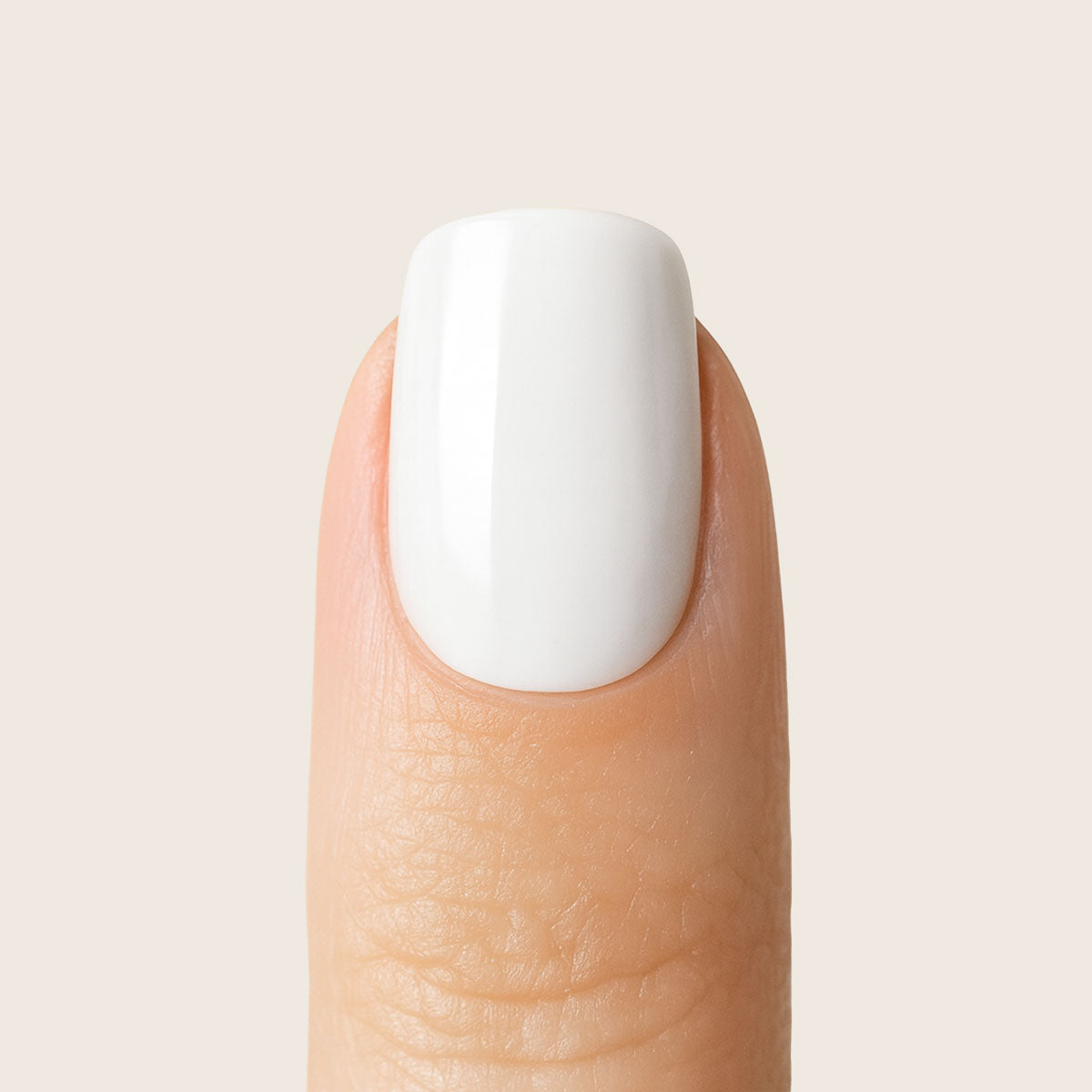 Shellac UV Polish All White 15ml -L401- 
