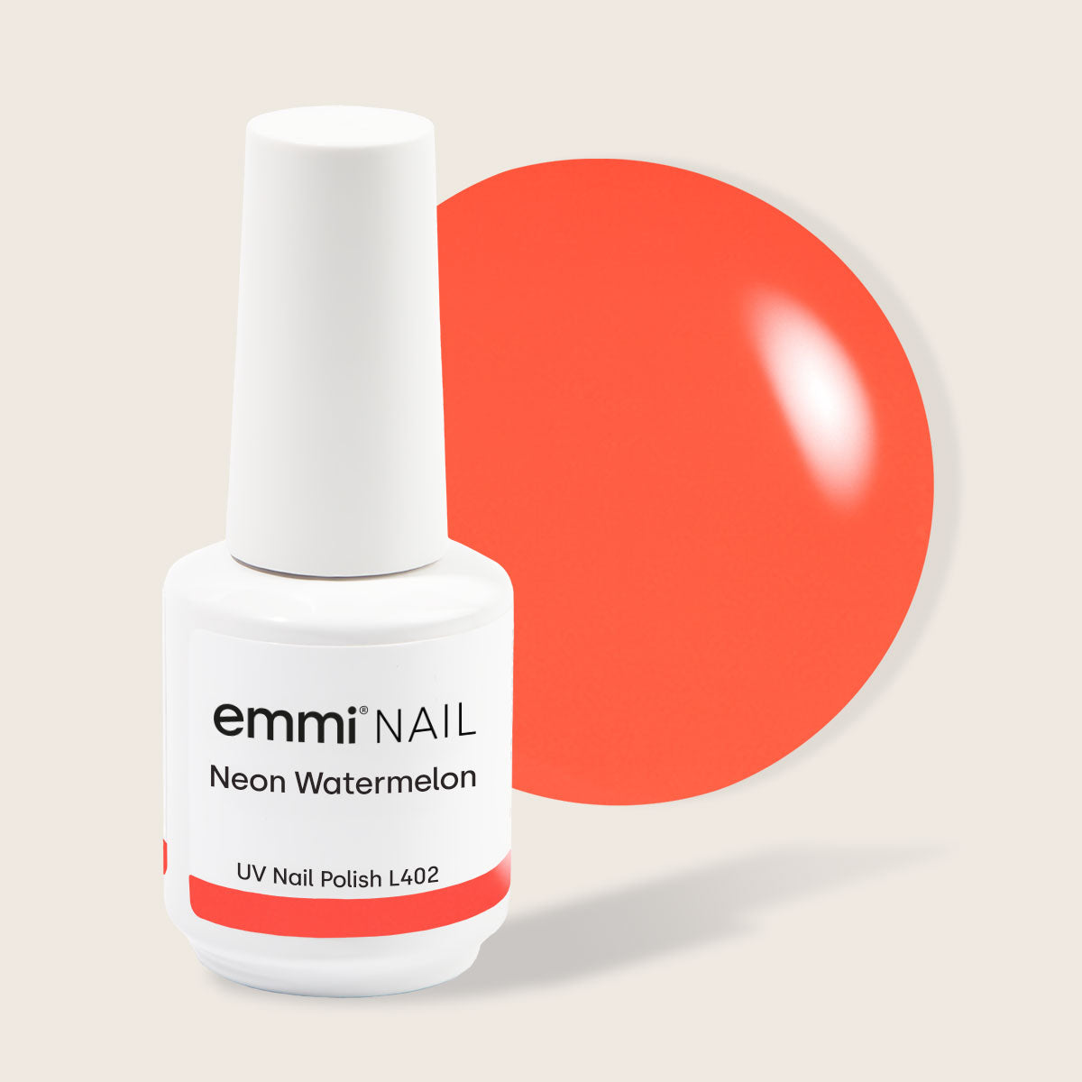 Vernis UV Shellac Neon Watermelon -L402- 