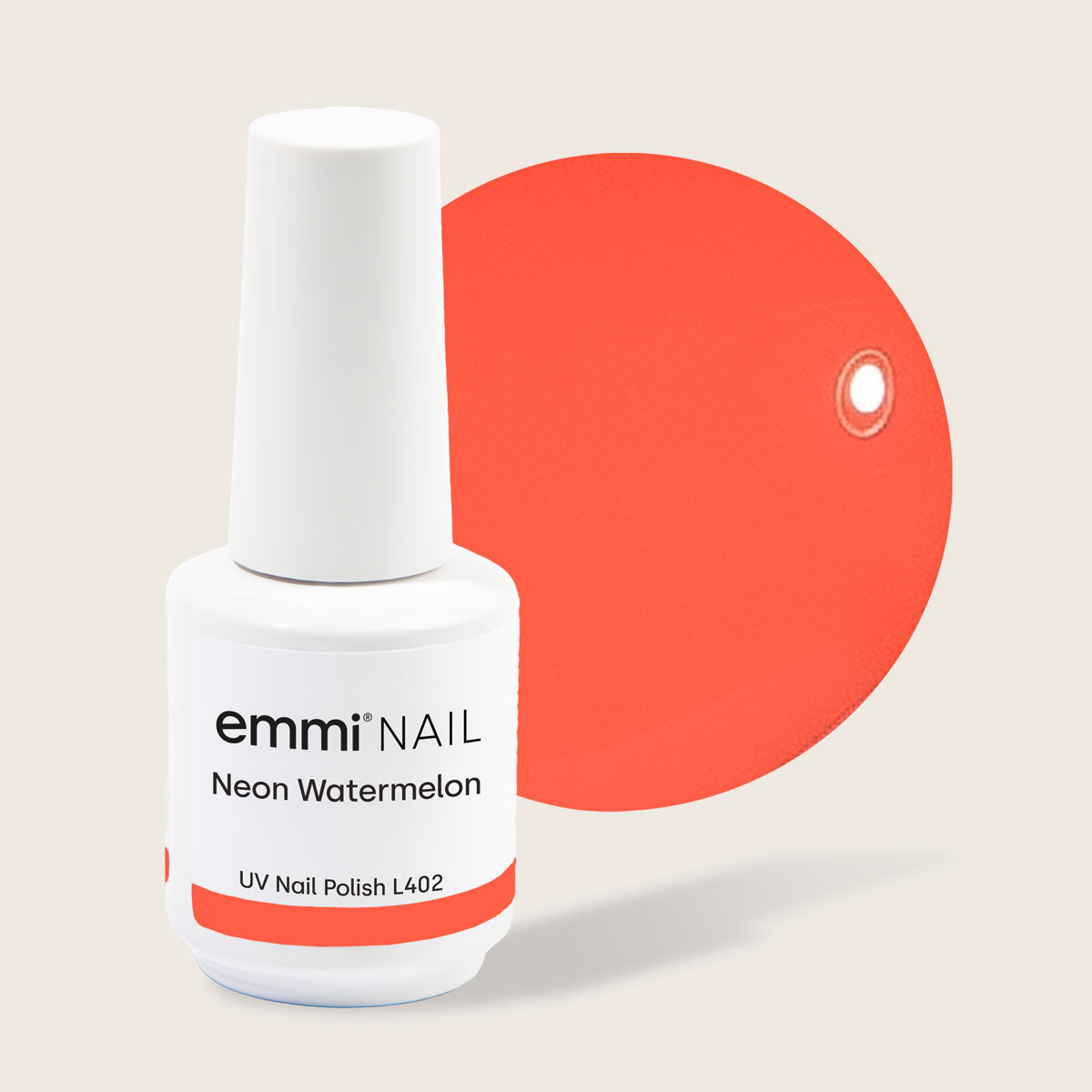 Vernis UV Shellac Neon Watermelon -L402- 