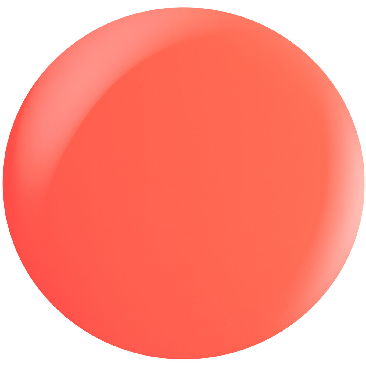 Shellac UV Polish Neon Grapefruit 15ml -L405-