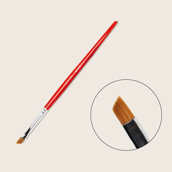 Emmi nail gel brush size. 4 French 