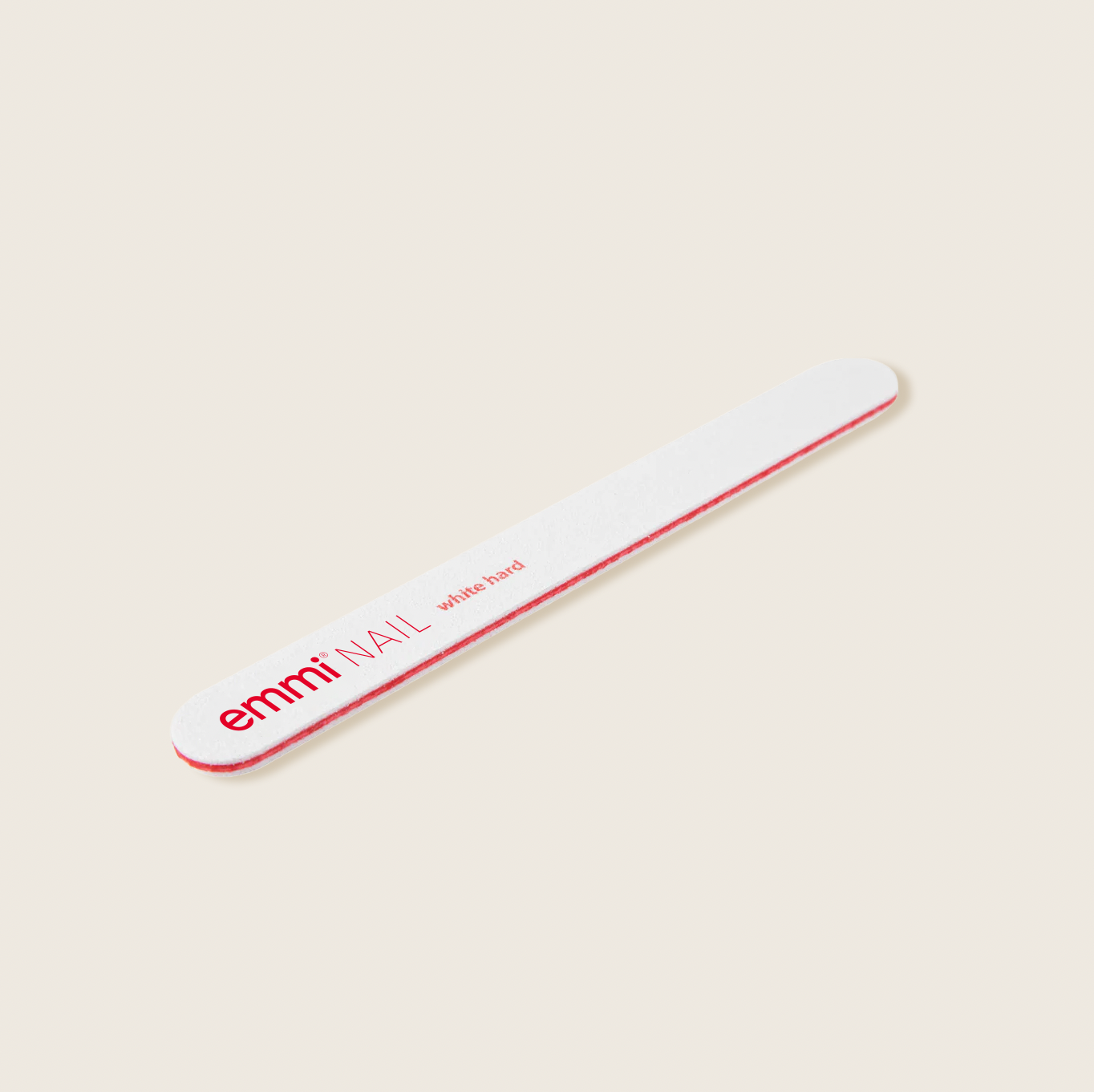 Profi-Feile white hard file 80/80 (50er Pack)